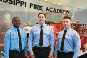 Business brief: Local firefighters graduate