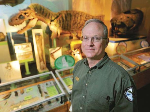 Mississippi dinosaurs: A rare find – and local program – shed light on dinosaurs that roamed nearby