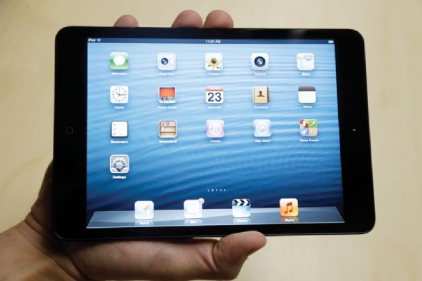 Apple’s iPad Mini much pricier than rival tablets