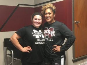 Mississippi State softball notebook: Star power of Mia Davidson, Fa Leilua highlights Samantha Ricketts’ first year