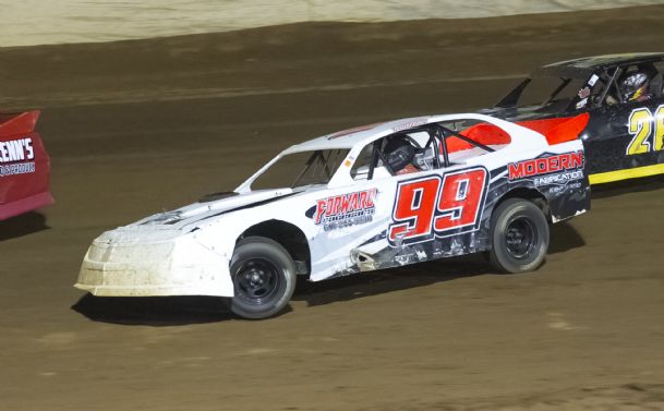 Fortner eager to race in Golden Egg Spring Nationals