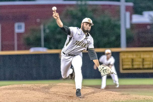 New Hope baseball looks to advance to Class 4A final