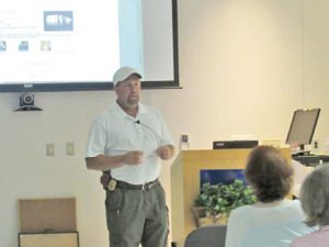 Lowndes Co. narcotics agent talks spice at BMH-GT