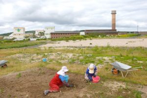 Underground lab tackles Japan nuclear waste issue