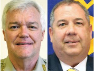 Wright, Hawkins head to sheriff’s runoff