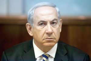 Israel’s Netanyahu warns White House about Iran