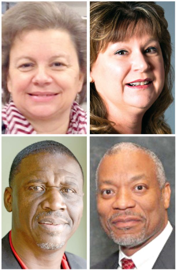 Crowded circuit clerk race set for Tues.