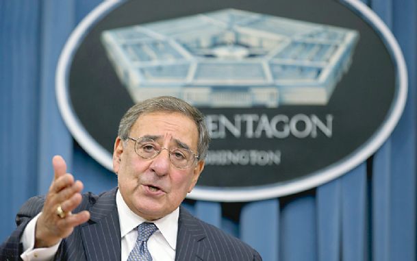 Deficit cutters look to Pentagon budget