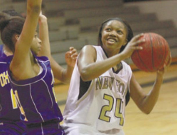 New Hope girls rout Oxford