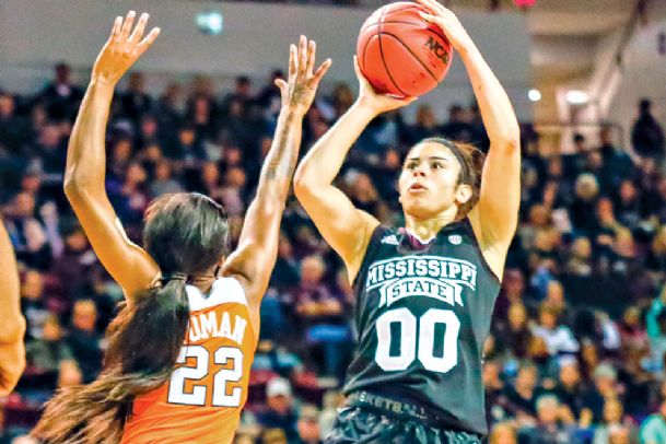 No. 5 MSU women look to keep momentum rolling