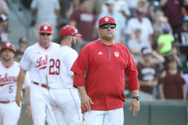 Mississippi State baseball hires IU baseball coach Chris Lemonis