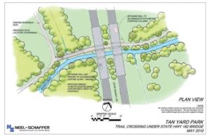 Riverwalk expansion project begins