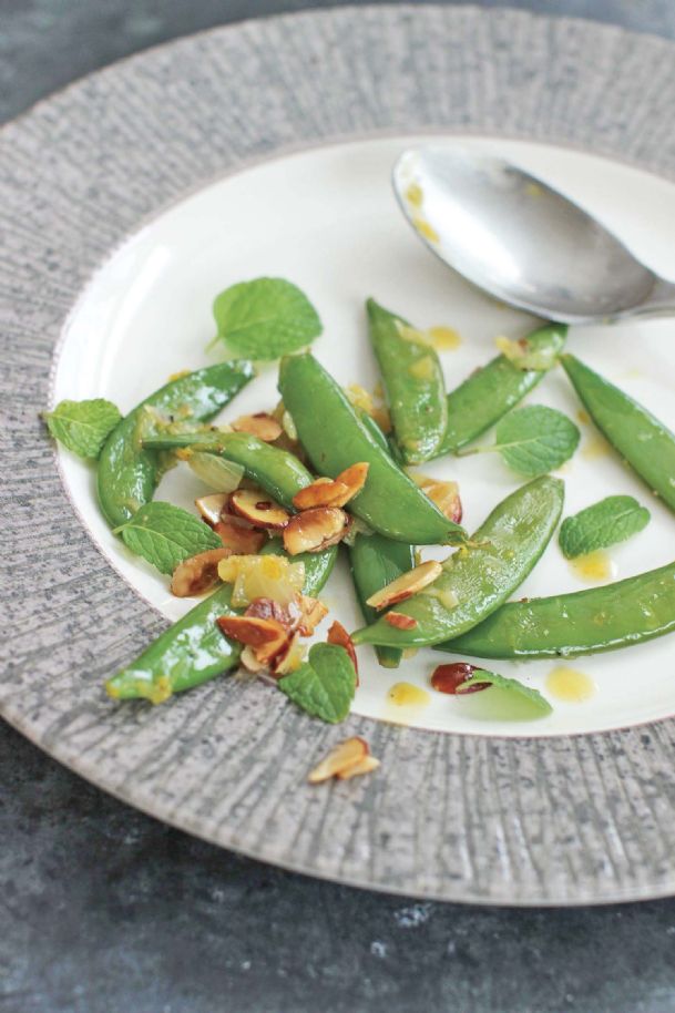 Spring’s return means it’s easy to enjoy our greens again