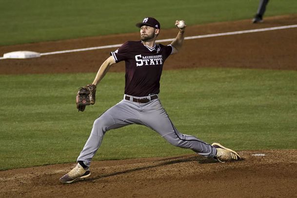 In loss, Ethan Small allows a run off  three hits in seven innings pitched