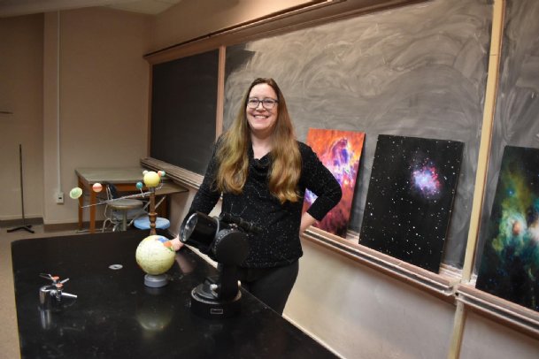 MSU stargazers Tanner, Geneser part of new planet discovery