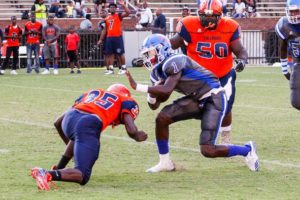 Keeping the torch burning: Noxubee junior QB tries to follow family tradition of winning rings