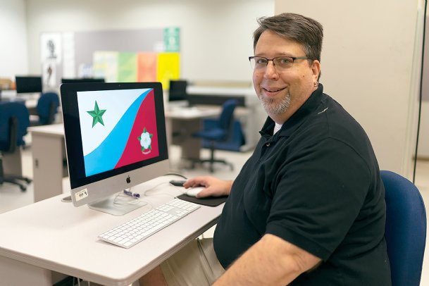 Designing for the future: Local citizens are among many with ideas for a new state flag