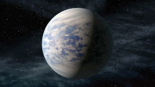 No place like home? Study finds 8.8 billion Earth-size, just-right planets