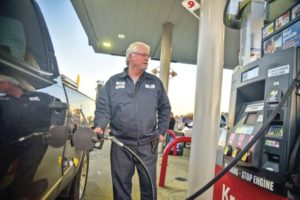 Area gas prices may fall more