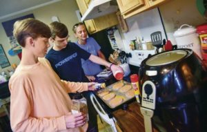 Got an air fryer?: There’s more than one way to make a great summer burger