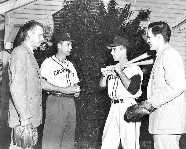 Partial to Home: Batter up at Redbird Field