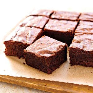 How to make sinfully rich brownies for real chocolate lovers