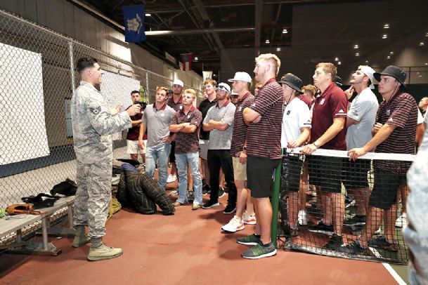 Offutt Air Force Base supports MSU in Omaha