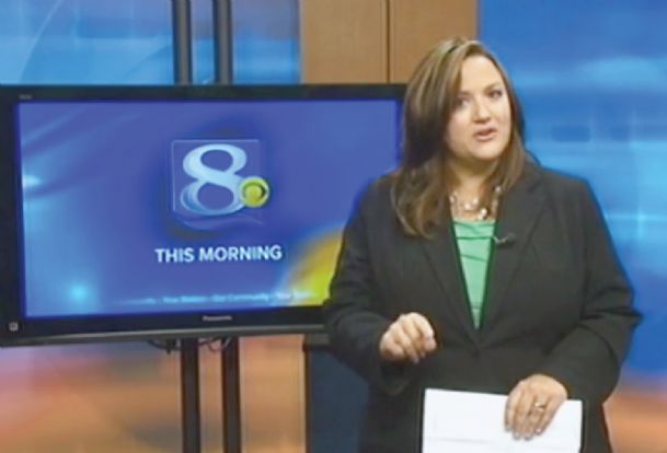 Wisconsin anchor: Viewer criticizing weight is a bully