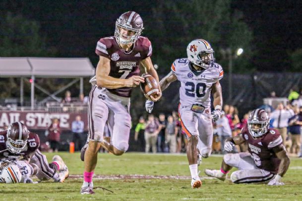 Defense delivers for MSU against Auburn