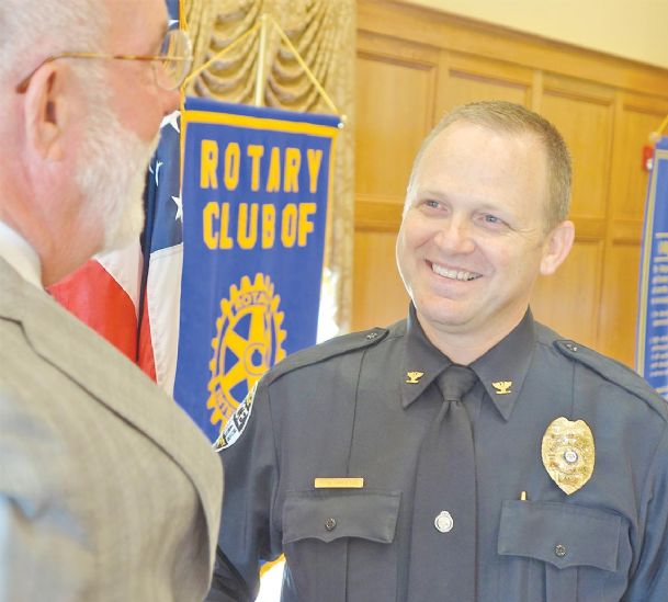 CPD chief focuses on officers' mental, physical health - The Dispatch