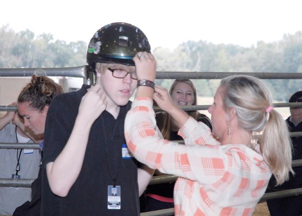 MSU therapeutic riding program expands