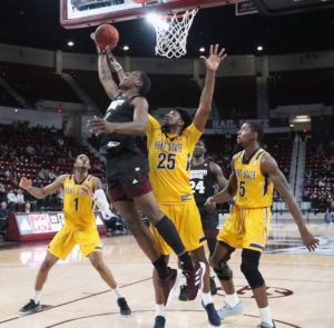 Reggie Perry’s career night helps Mississippi State men’s basketball blow past Kent State