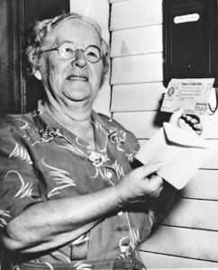 Meet Ida May Fuller, recipient of 1st Social Security check