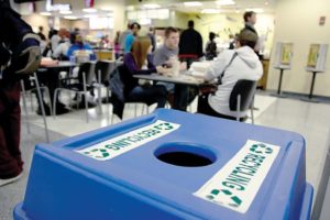 MSU, Starkville see growth in recycling programs