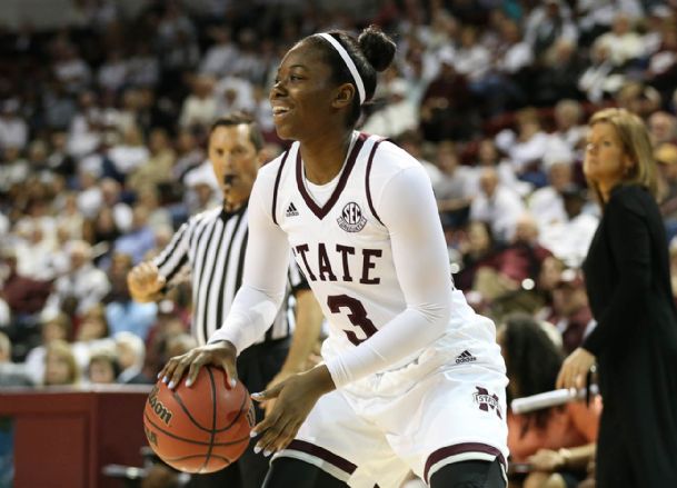 MSU Notebook: Richardson enters attack mode to help in Bulldogs’ victory