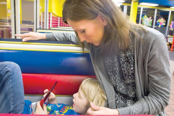 Loving Elisha: Raising a child with autism