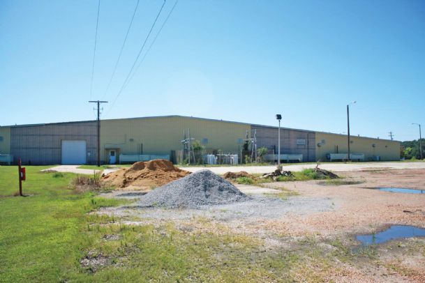 Site work continues on old Sara Lee plant