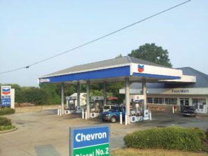 Sanders Oil sold to Alabama company