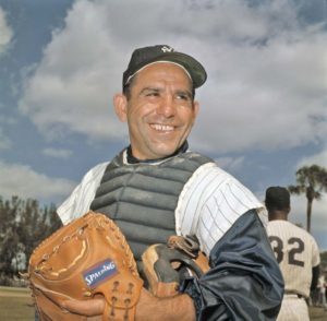 Yankees Hall of Fame catcher Yogi Berra dies at 90