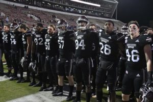 Garrick Hodge: Abilene Christian goes down, but c’mon, it’s all about the Egg Bowl