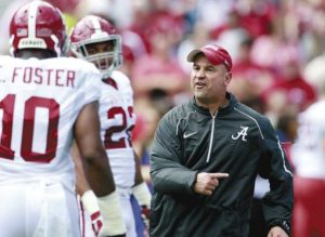 Bama’s Pruitt top of list for MSU job