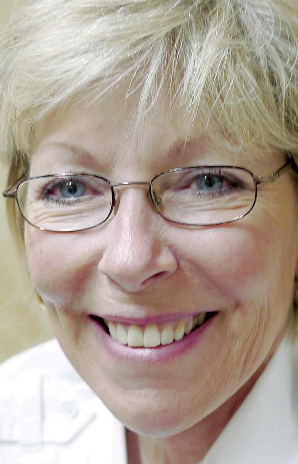 Lynn Spruill to run for mayor in Starkville in 2017