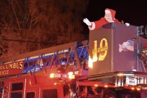 Photos: Columbus Christmas Parade