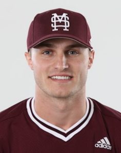 Former Mississippi State baseball star Jake Mangum announces new podcast