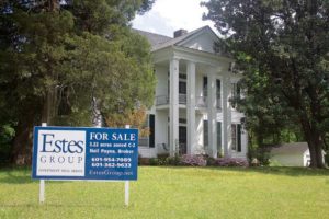 Development considering site of Gillespie-Jackson House