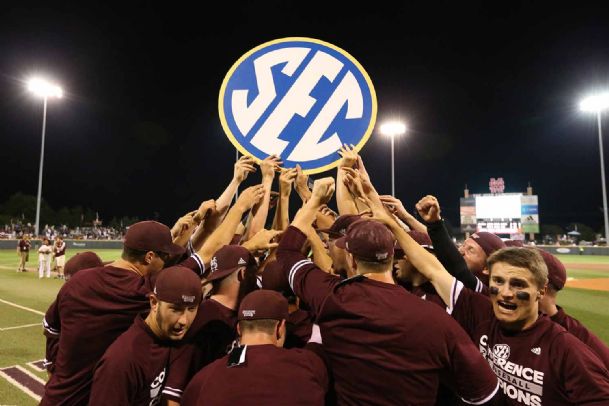 SEC Champions: Bulldogs call hogs, before being called champions