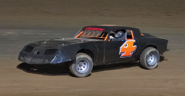 Byrd will look for fifth win at Columbus Speedway