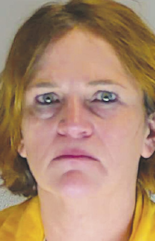 Columbus woman in jail for embezzlement