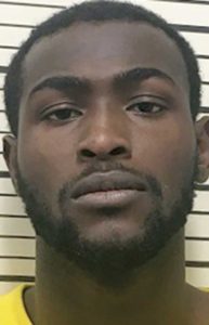 Man arrested for church burglary