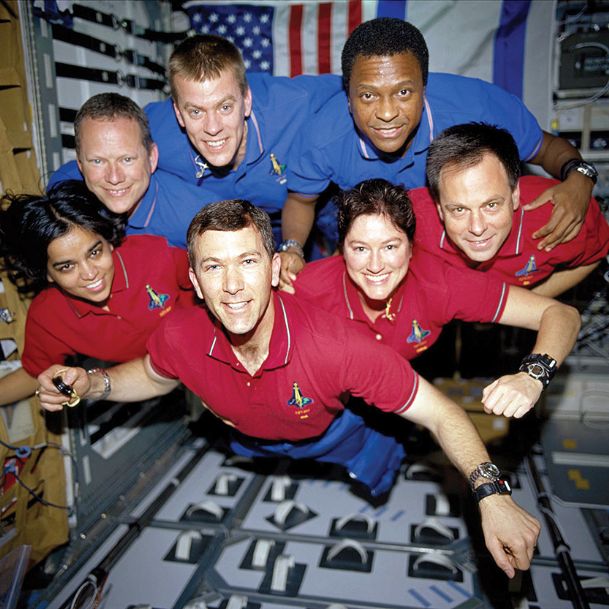 Ten years since loss of space shuttle Columbia